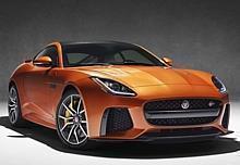 Neuer 322 km/h schneller Jaguar F-TYPE SVR feiert Weltpremiere in Genf 